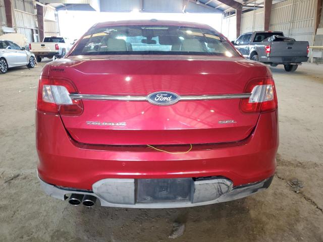 Photo 6 from auction – 2011 FORD TAURUS SEL with VIN 1FAHP2EW8BG108633