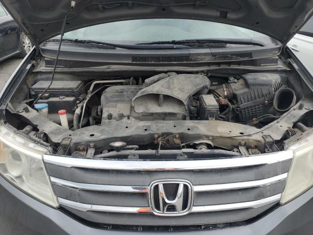 Photo 12 from auction – 2011 HONDA ODYSSEY EX with VIN 5FNRL5H64BB100031
