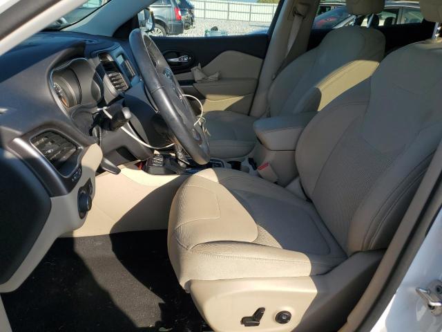 Photo 7 from auction – 2020 JEEP CHEROKEE L with VIN 1C4PJLCB8LD587197