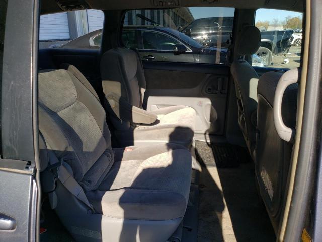 Photo 11 from auction – 2008 TOYOTA SIENNA CE with VIN 5TDZK23C48S199209