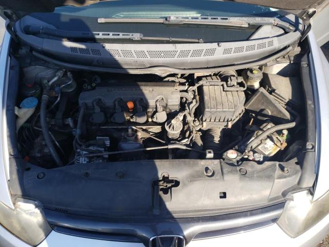 Photo 11 from auction – 2006 HONDA CIVIC EX with VIN 2HGFG12866H531238