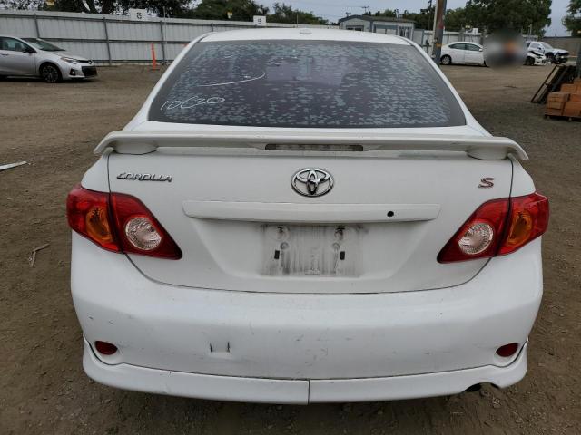 Photo 6 from auction – 2009 TOYOTA COROLLA with VIN 1NXBU40E59Z006653