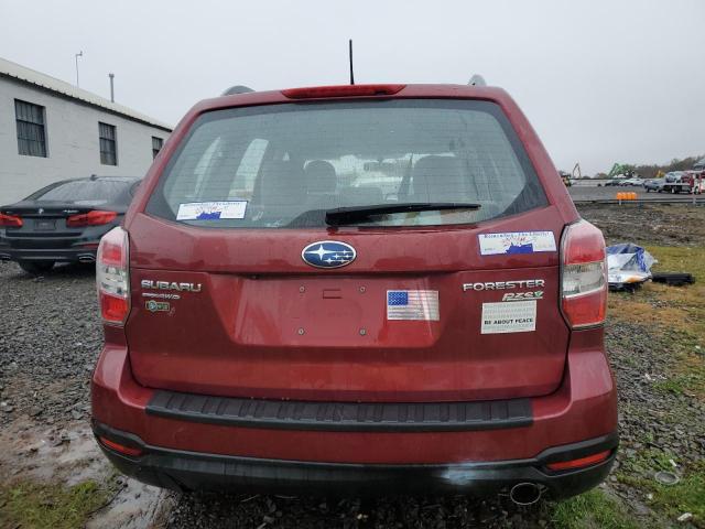 Photo 6 from auction – 2015 SUBARU FORESTER 2 with VIN JF2SJABC6FH816029