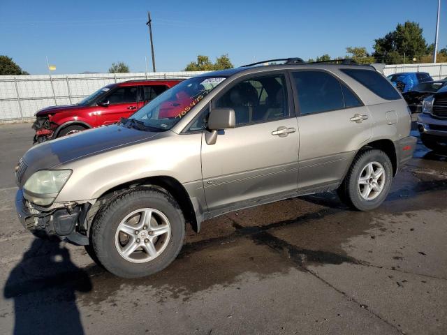 LEXUS RX 300 2002 with VIN JTJHF10U620287337 - Photo from auction
