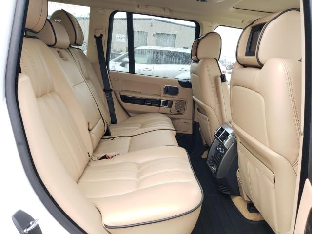Photo 10 from auction – 2012 LAND ROVER RANGE ROVE with VIN SALMF1E44CA378007