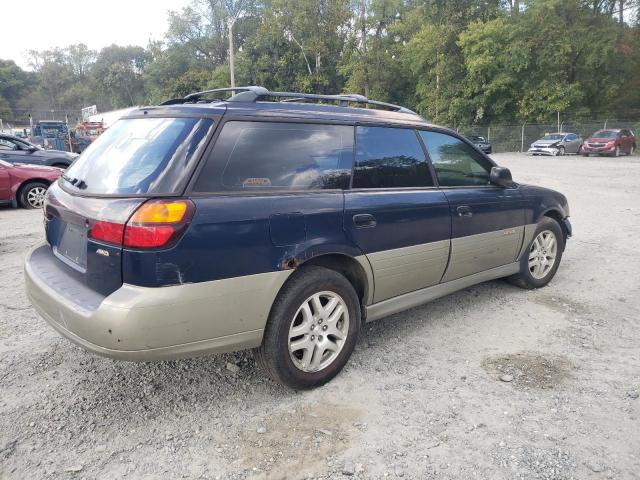 Photo 3 from auction – 2000 SUBARU LEGACY OUT with VIN 4S3BH6658Y7659230