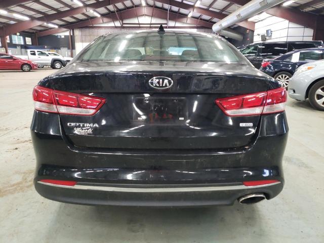 Photo 6 from auction – 2018 KIA OPTIMA LX with VIN 5XXGT4L12JG249031