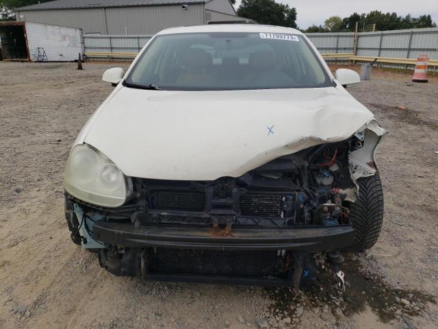 Photo 5 from auction – 2008 VOLKSWAGEN JETTA SE with VIN 3VWRM71K98M183022