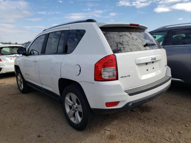 Photo 2 from auction – 2011 JEEP COMPASS SP with VIN 1J4NF1FB0BD207089