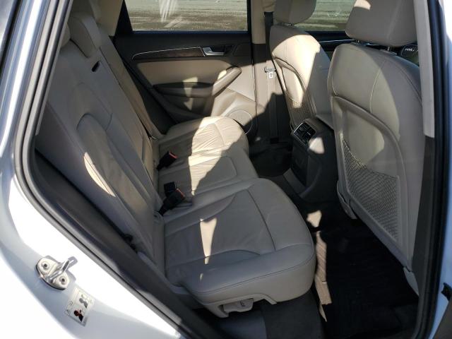 Photo 11 from auction – 2014 AUDI Q5 PREMIUM with VIN WA1LFAFP3EA065152