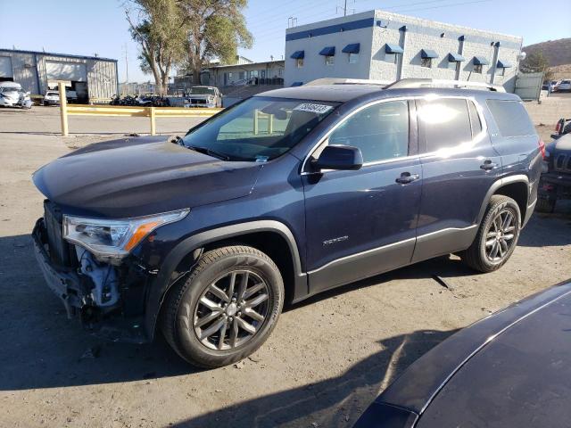 GMC ACADIA SLT 2017 with VIN 1GKKNMLS8HZ254050 - Photo from auction