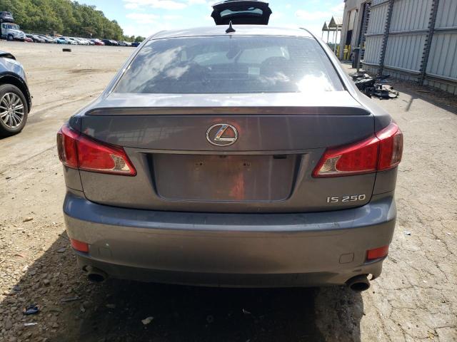 Photo 6 from auction – 2012 LEXUS IS 250 with VIN JTHBF5C2XC5157428