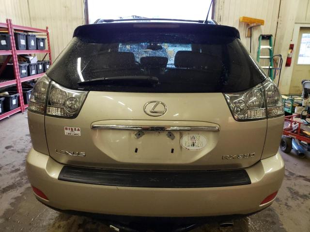 Photo 6 from auction – 2004 LEXUS RX 330 with VIN JTJHA31U440033184