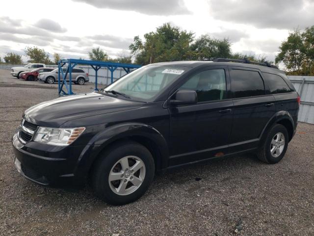 DODGE JOURNEY SE 2010 with VIN 3D4PG4FB6AT222429 - Photo from auction