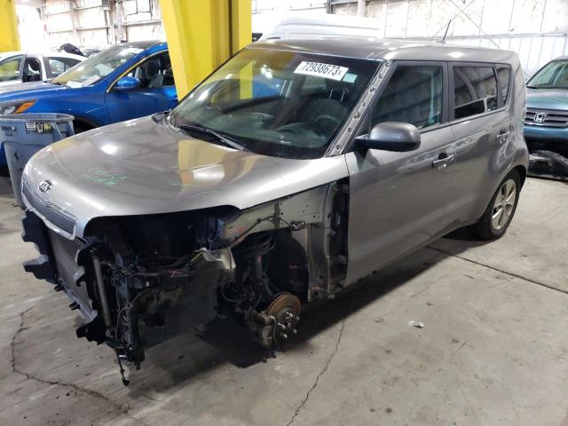 KIA SOUL 2016 with VIN KNDJN2A29G7373430 - Photo from auction