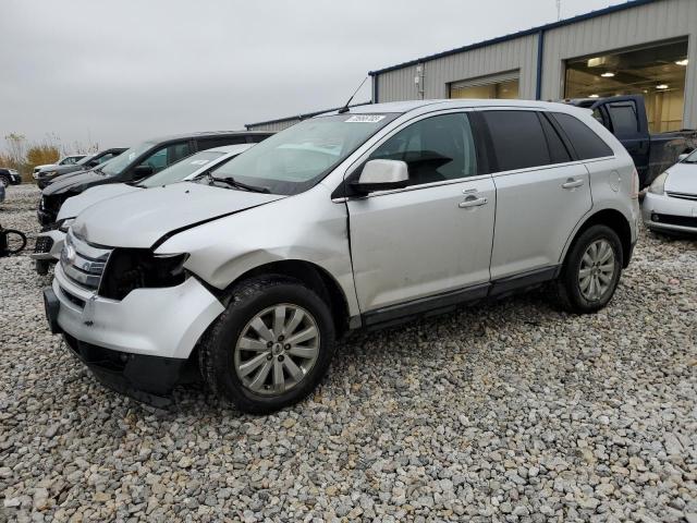 FORD EDGE LIMIT 2010 with VIN 2FMDK4KC2ABA25942 - Photo from auction