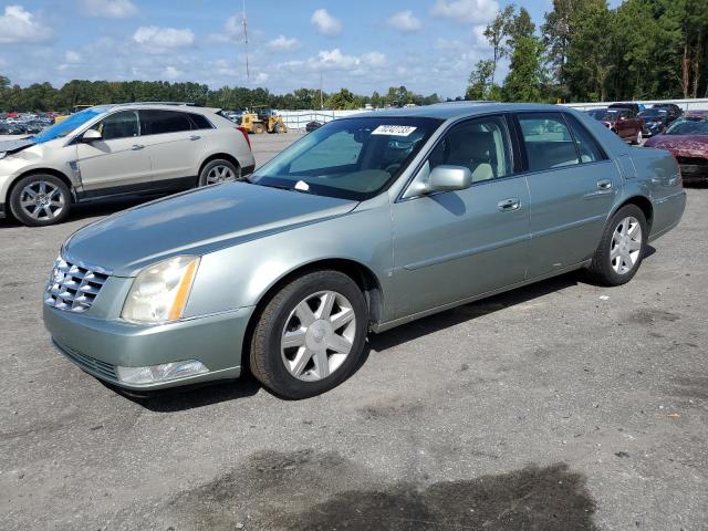 Photo 1 from auction – 2006 CADILLAC DTS with VIN 1G6KD57Y16U228437