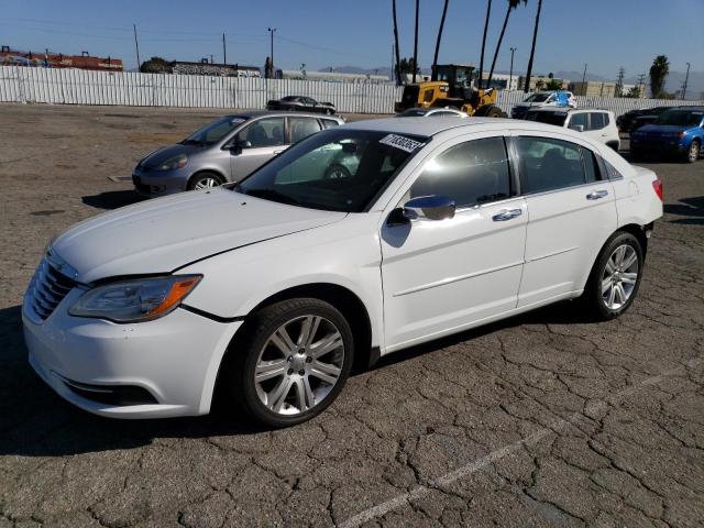 CHRYSLER 200 TOURIN 2013 with VIN 1C3CCBBB0DN715078 - Photo from auction