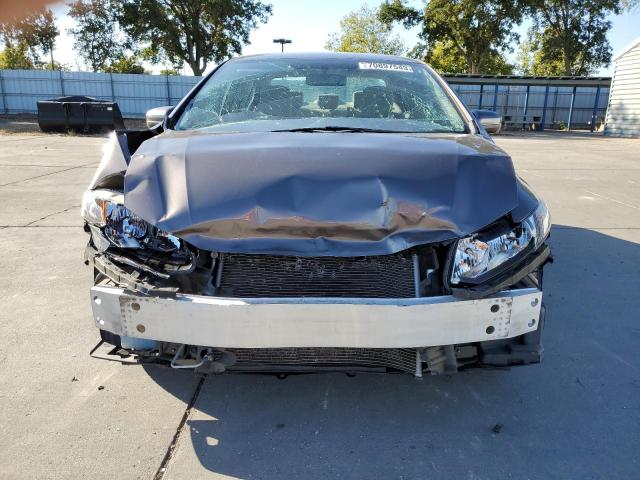 Photo 5 from auction – 2014 HONDA CIVIC LX with VIN 19XFB2F53EE228690
