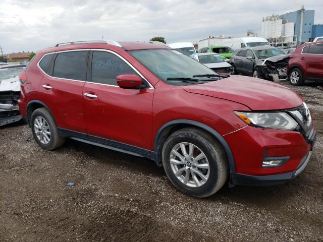 Photo 4 from auction – 2017 NISSAN ROGUE S with VIN JN8AT2MT3HW391878
