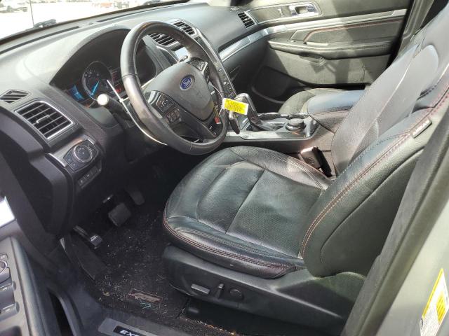 Photo 7 from auction – 2019 FORD EXPLORER S with VIN 1FM5K8GT4KGB48981