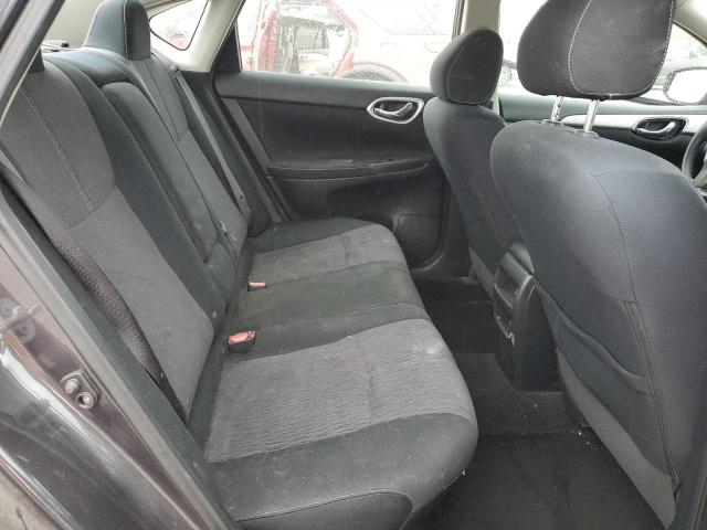 Photo 10 from auction – 2014 NISSAN SENTRA S with VIN 3N1AB7AP3EY258435