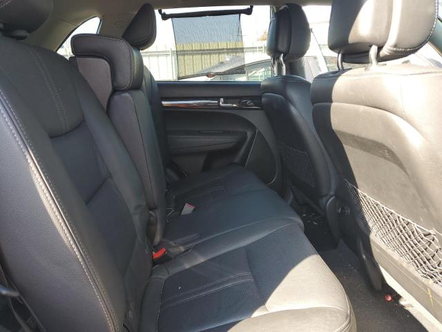 Photo 11 from auction – 2011 KIA SORENTO EX with VIN 5XYKU3A13BG021069