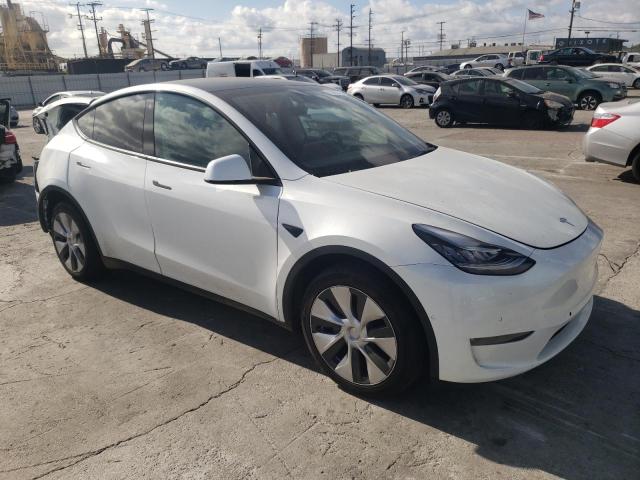 Photo 4 from auction – 2022 TESLA MODEL Y with VIN 7SAYGDEE9NF408261