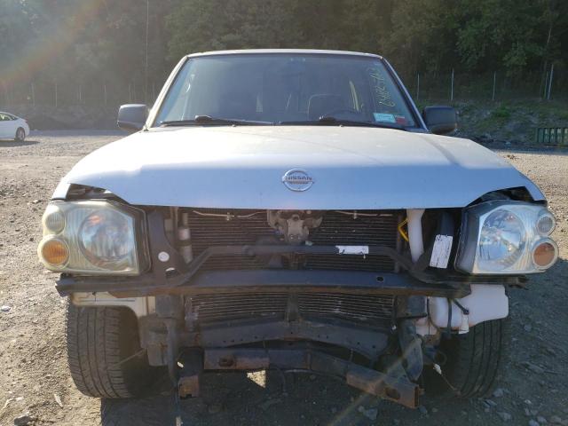 Photo 5 from auction – 2003 NISSAN FRONTIER K with VIN 1N6MD26Y93C427577