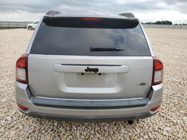 Photo 6 from auction – 2014 JEEP COMPASS SP with VIN 1C4NJCBAXED830463