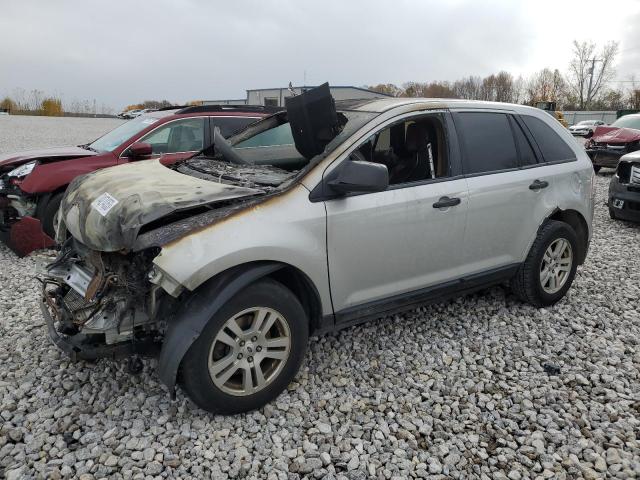 FORD EDGE SE 2009 with VIN 2FMDK46C29BA63855 - Photo from auction