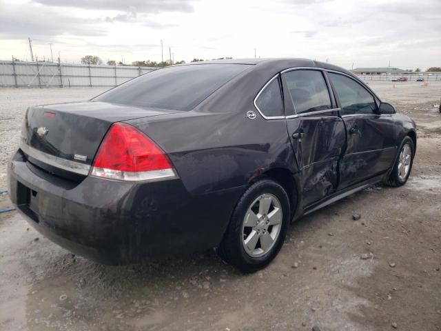 Photo 3 from auction – 2009 CHEVROLET IMPALA 1LT with VIN 2G1WT57K391117958