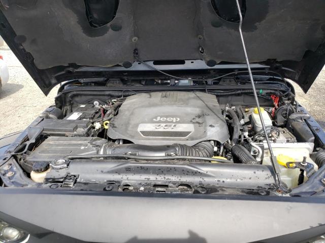 Photo 12 from auction – 2013 JEEP WRANGLER U with VIN 1C4BJWDG8DL542015