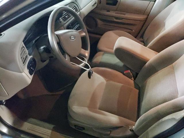 Photo 7 from auction – 2006 FORD TAURUS SE with VIN 1FAFP53U16A234853