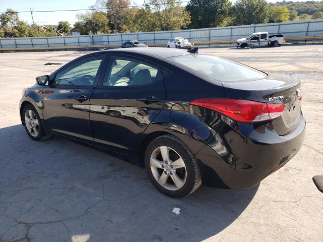 Photo 2 from auction – 2012 HYUNDAI ELANTRA GL with VIN 5NPDH4AEXCH080619