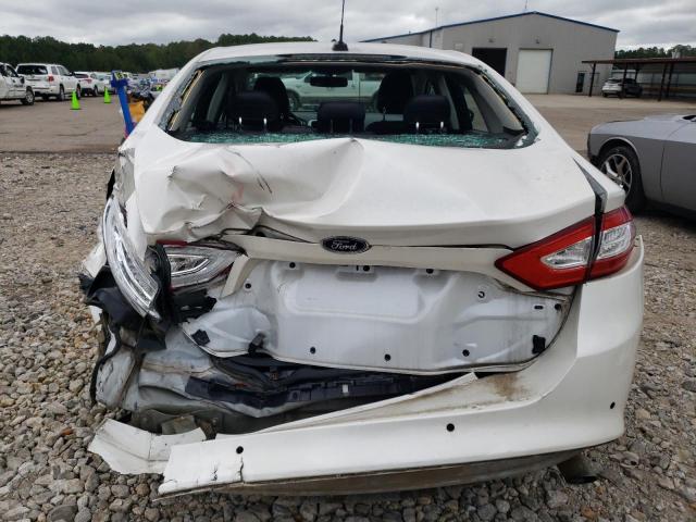 Photo 6 from auction – 2014 FORD FUSION SE with VIN 3FA6P0HD8ER251908