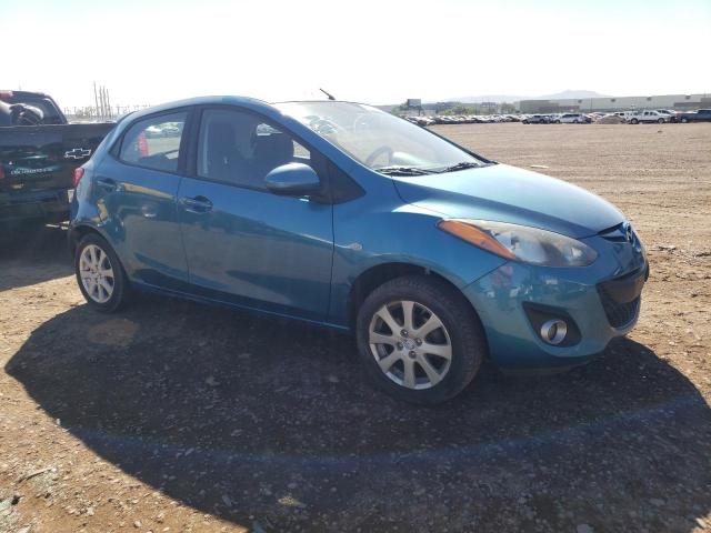 Photo 4 from auction – 2012 MAZDA MAZDA2 with VIN JM1DE1LY9C0151062