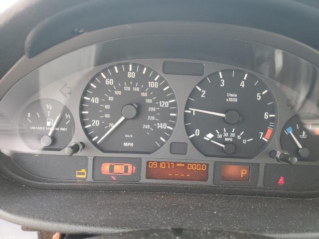 Photo 9 from auction – 2003 BMW 325 I with VIN WBAEV33433KR24199