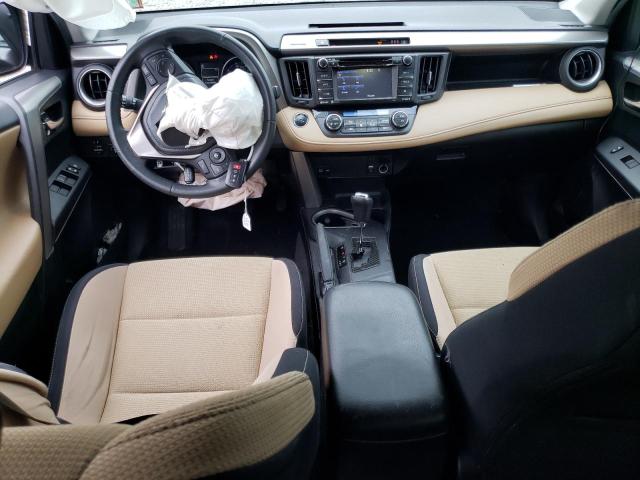 Photo 8 from auction – 2018 TOYOTA RAV4 ADVEN with VIN 2T3RFREV6JW720608