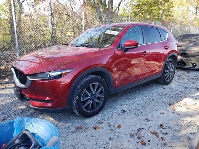 MAZDA CX-5 TOURI 2018 with VIN JM3KFBCM8J0373524 - Photo from auction