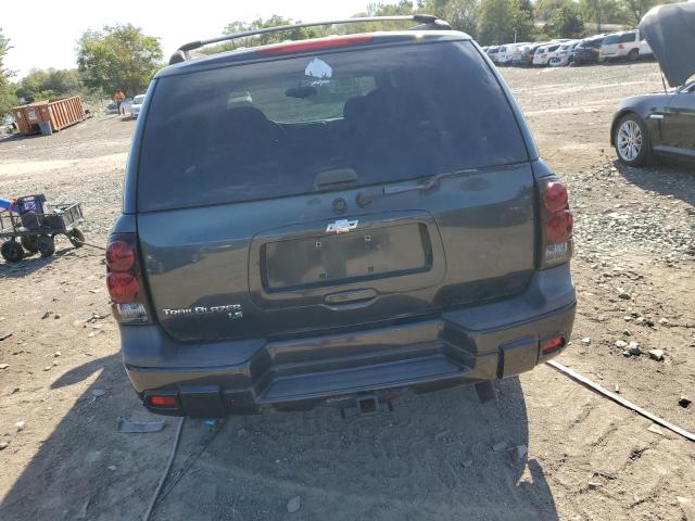 Photo 6 from auction – 2005 CHEVROLET TRAILBLAZE with VIN 1GNDT13S052309157