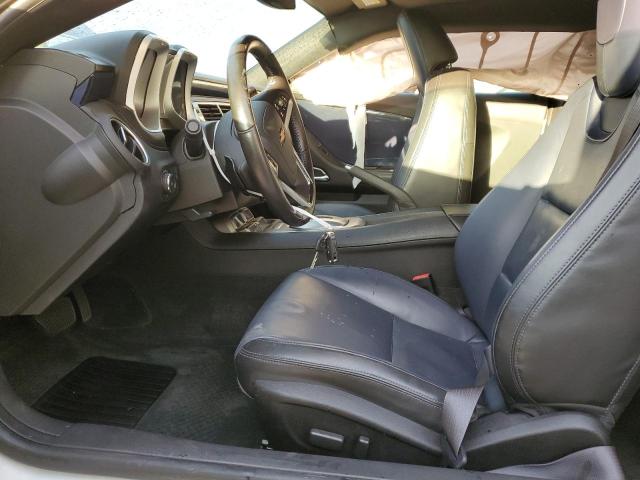 Photo 7 from auction – 2014 CHEVROLET CAMARO LT with VIN 2G1FC1E35E9183962