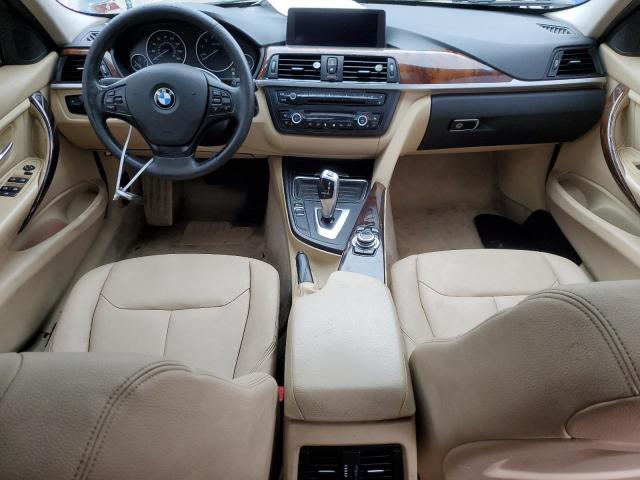 Photo 8 from auction – 2013 BMW 320 I XDRI with VIN WBA3C3C55DF982377