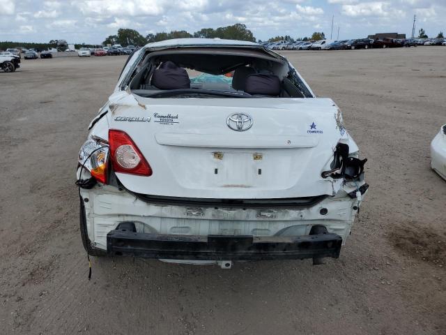Photo 6 from auction – 2009 TOYOTA COROLLA BA with VIN JTDBL40E19J041540