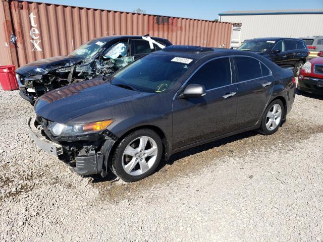 ACURA TSX 2010 with VIN JH4CU2F6XAC012048 - Photo from auction