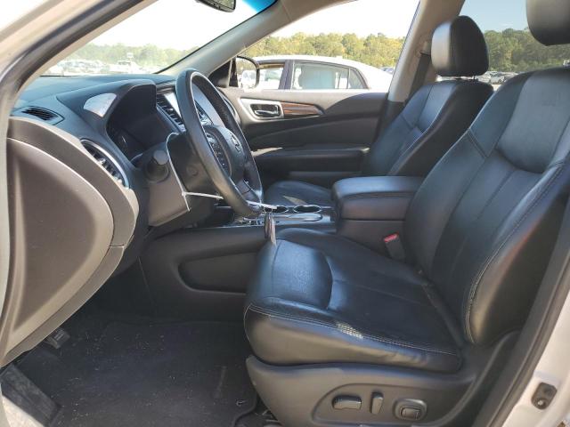 Photo 7 from auction – 2014 NISSAN PATHFINDER with VIN 5N1AR2MN1EC667575