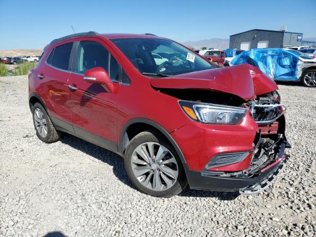 Photo 4 from auction – 2017 BUICK ENCORE PRE with VIN KL4CJESB2HB133486