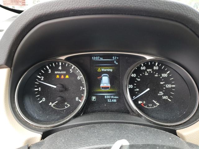 Photo 9 from auction – 2016 NISSAN ROGUE S with VIN KNMAT2MV7GP606796