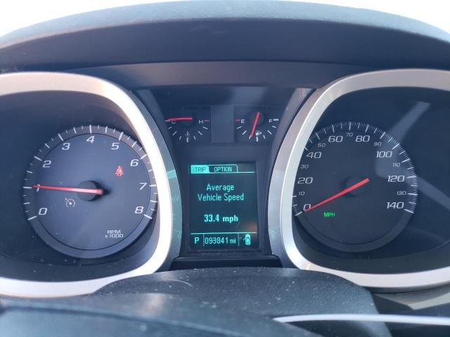 Photo 9 from auction – 2015 CHEVROLET EQUINOX LT with VIN 2GNALCEK3F6297618