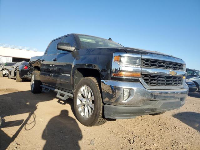 Photo 4 from auction – 2018 CHEVROLET SILVERADO with VIN 3GCPCREC5JG144749